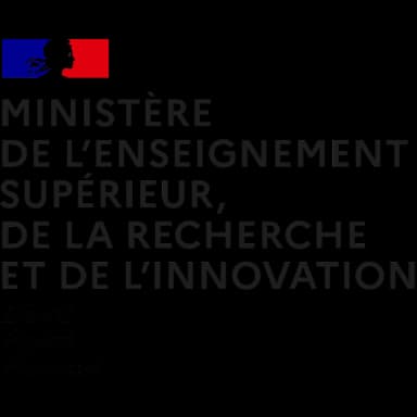 Ministère de l'Enseignement Supérieur, de la Recherche et de l'Innovation — Liberté Égalité Fraternité