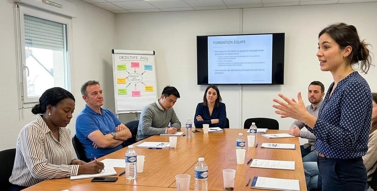 Formation Formations entreprises - Excellence Business School