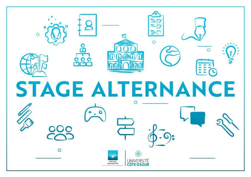 alternance ou stage