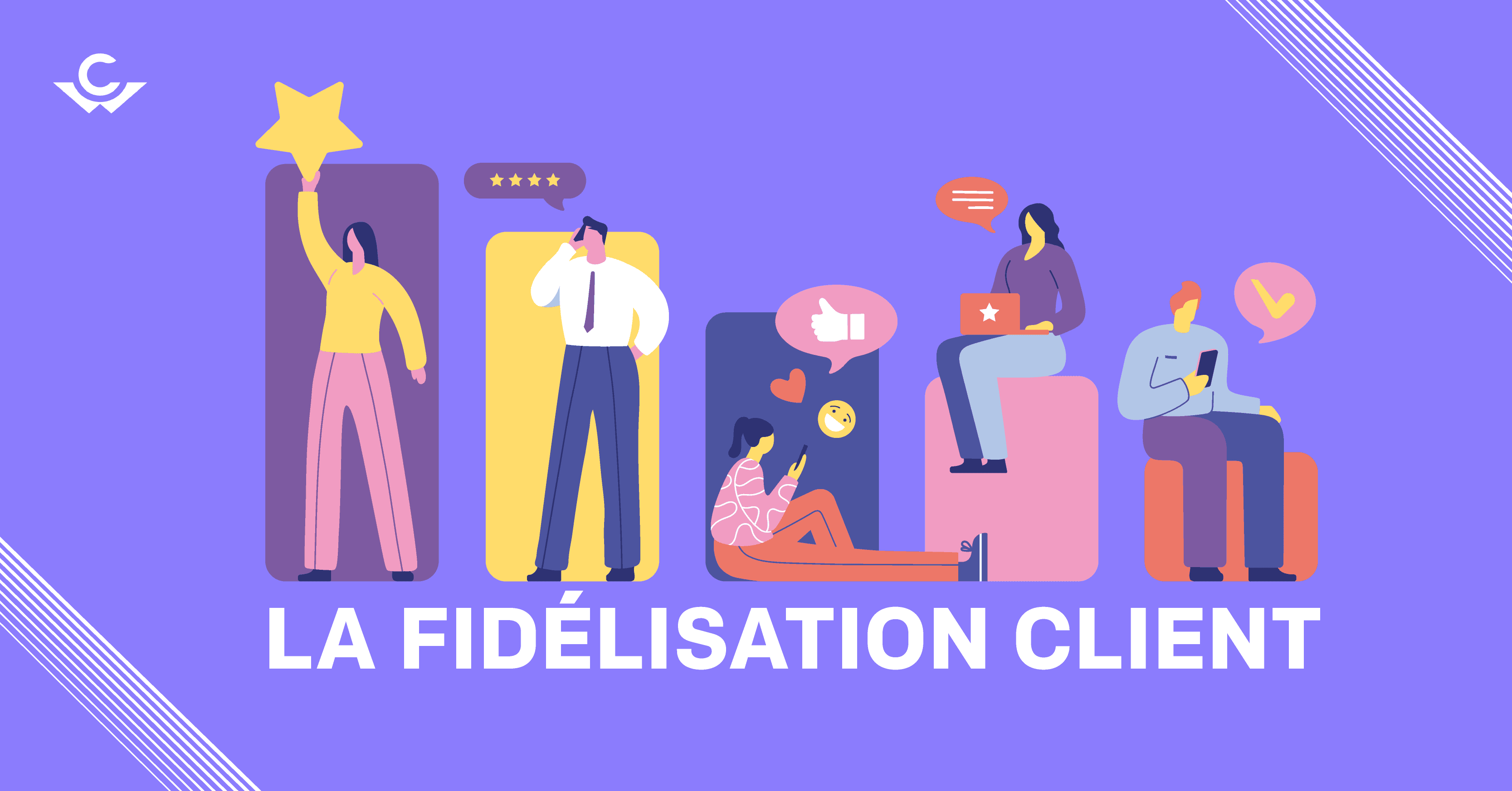 Fidéliser le portefeuille clients