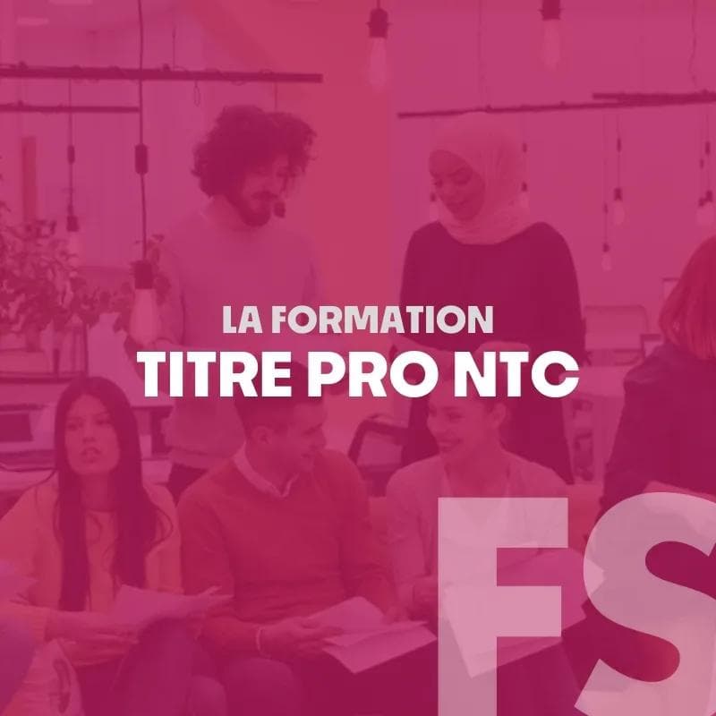 Titre Pro NTC